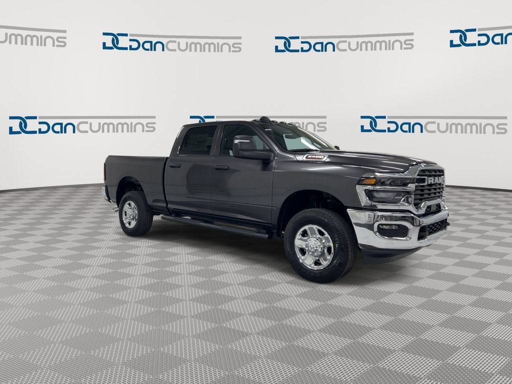 ram ram 2500 pickup 2025 3C6UR5CJ7SG549614 image ram ram 2500 pickup 2025 3C6UR5CJ7SG549614 image